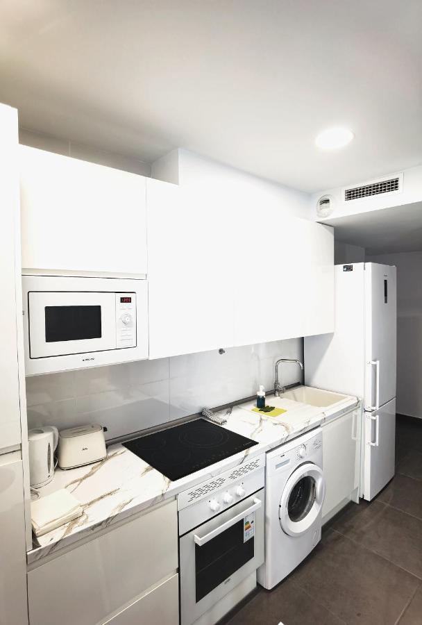 Apartamento El Comienzo Toledo