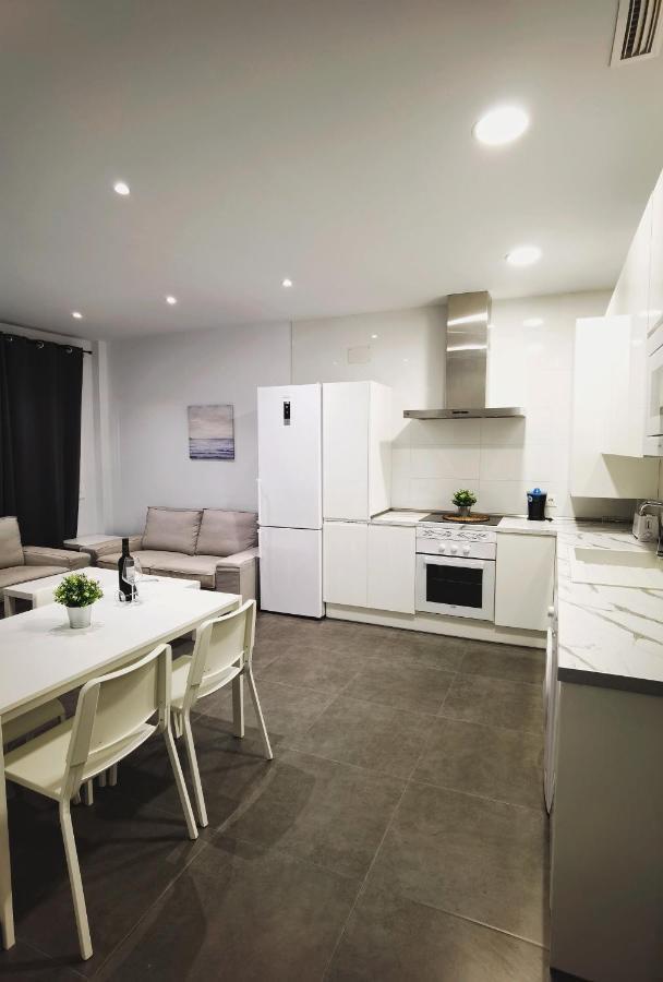 Apartamento El Comienzo Toledo