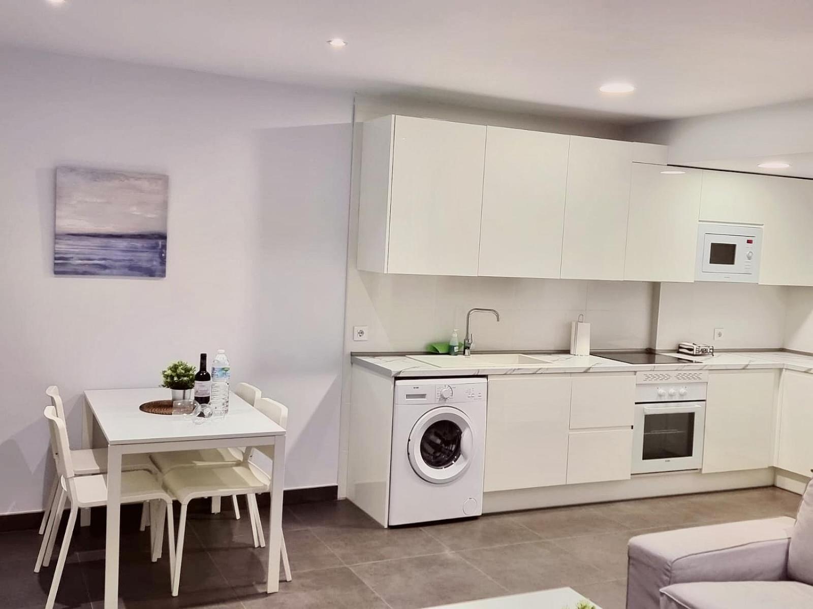 Apartamento El Comienzo