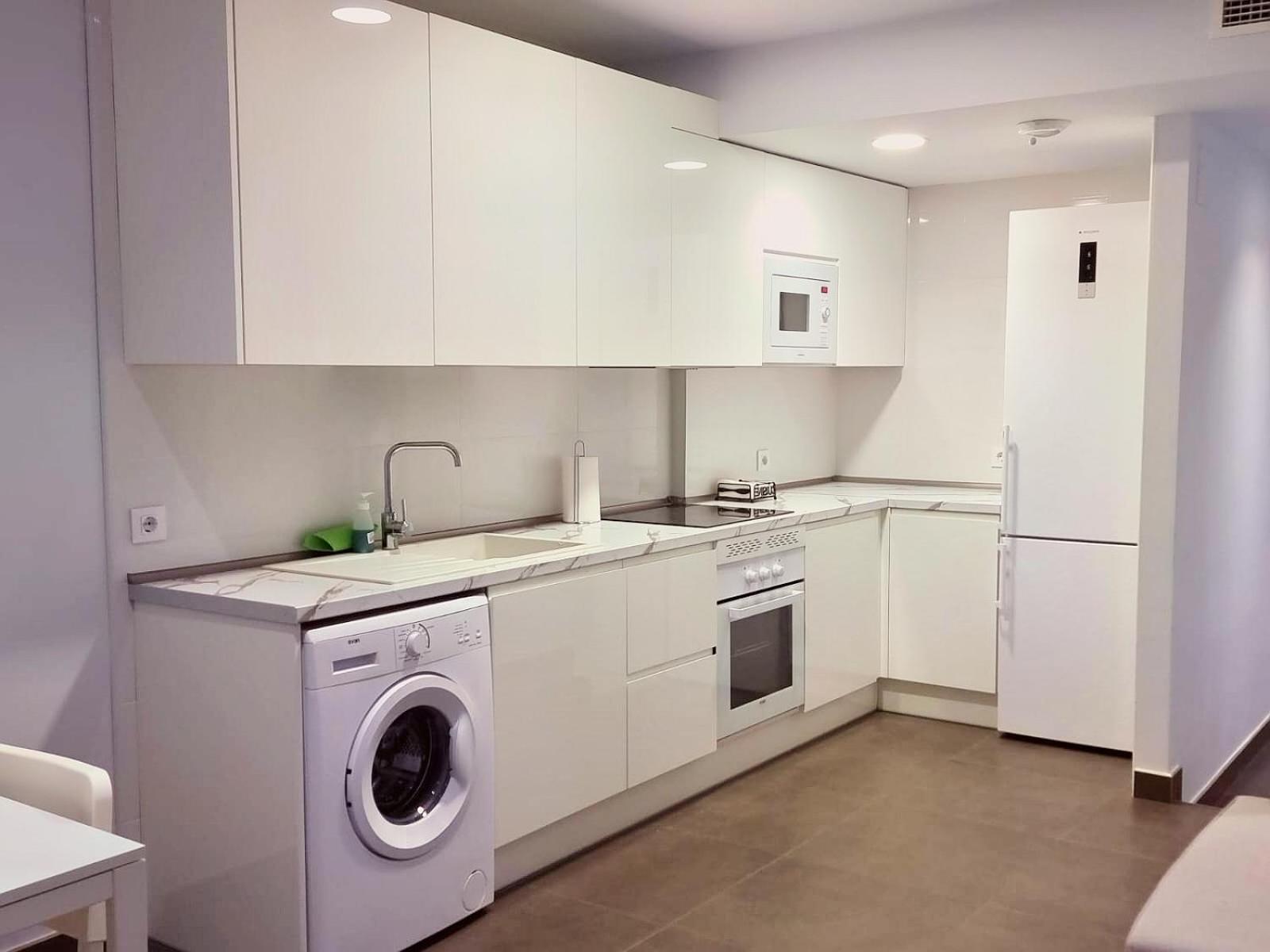 El Comienzo Apartamento