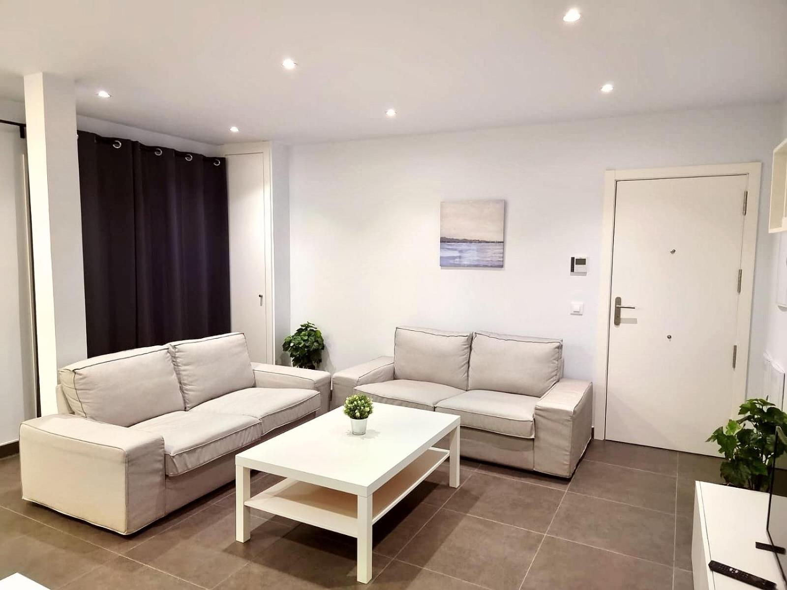 Apartamento El Comienzo